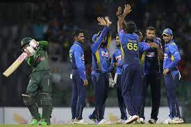 Either that or they marked it, 'will probably pour down, reluctantly accept a point', in which case they are meteorological visionaries. Result Sri Lanka Vs Bangladesh 3rd Odi At Colombo