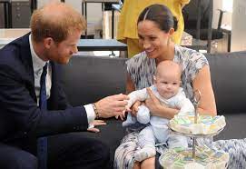 Prince harry and meghan markle's daughter lili will have dual citizenship in u.s. The Sentimental Meaning Behind Name Chosen By Meghan Markle And Prince Harry For Daughter The Independent