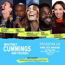 I'm my 30s, i own a house, and i peed on myself for this guy. Whitney Cummings On Twitter Come See Me And My Pals Do Some Lols In Pasadena Ca June 27 Https T Co Ltfpda44tw