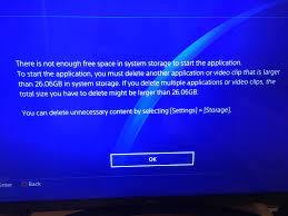 Scott Emsen On Twitter I Have 106gb Free On My Ps4 Hard Drive And Yet I Need Another 26gb Free In Order To Install Final Fantasy Vii Remake From Disc Back Of