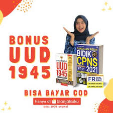 Penjelasan / informasi lebih rinci (detil) : Buku Panduan Soal Hots Bidik Cpns 2021 Top Best Seller Bonus Cat Fr Soal Asli Tahun 2019 Shopee Indonesia