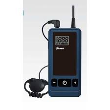Forum 9000 este un sistem de conferinţă digital, care oferă şi posibilităţi de vot, înregistrare audio şi traducere simultană. Receptor Mobil Bidirectional Tm201 R