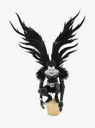 Death Note Super Figure Collection Ryuk Collectible Figure