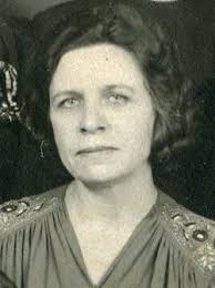 Audria Marie Clark Brown (1896-1992)