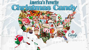 Born august 21, 1971), better known as mike candys, is a swiss music producer and dance dj. Top Christmas Candies By State Mental Floss