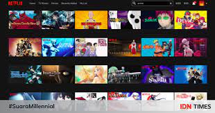 Nonton streaming online gratis download anime series donghua movie subtitle indonesia, terbaik dan terbaru, 480p, 720p dan 1080p, batch sub indo. 7 Aplikasi Nonton Anime Terbaik Cocok Untuk Otaku Sejati
