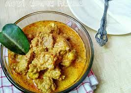 Lihat juga resep gulai cincang sengkel enak lainnya. Langkah Meracik Gulai Cincang Daging Khas Padang Praktis