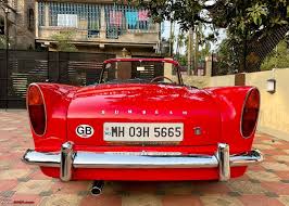 Vintage Sunbeams in India - Page 2 ...