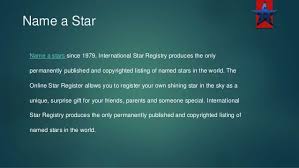 Next, pick a name for your star, like the name of a. Name And Buy A Star