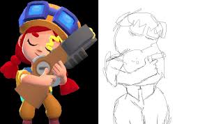 Gale is a chromatic brawler who could be unlocked as a brawl pass reward at tier 30 from season 1: Gale Brawl Stars Amino Oficial Amino