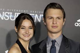 Shailene woodley and ansel elgort offered a peek at their movie the fault in our stars with a new clip at the mtv movie awards. Ansel Elgort Says Shailene Woodley Relationship Is Platonic Upi Com