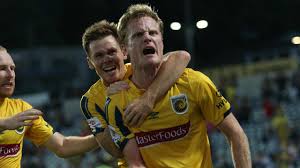 Win central coast mariners 2:0.in this season games all leagues the most goals scored players: Rilzbvva6fuasm