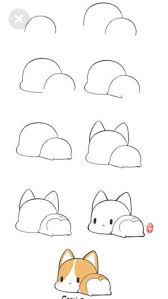 How To Draw A Cute Puppy Cutepuppyeasytodraw Cute Easy Drawings Doodle Art For Beginners Easy Drawings