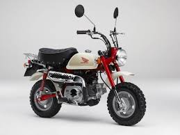 ホンダ モンキー バイク購入ガイド バイクブロス マガジンズ motos honda garagem dos sonhos