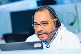 Rubén Alemán verifica asistencia que brinda centro de llamadas de ANDA a la  población