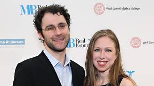 Hillary clinton appears in a painting in the book's opening pages, framed and hung on a museum wall — relegated, it seems, to history. Hillary Clinton Celebrates Chelsea Clinton S New Baby So Thrilled