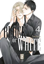 The manga are written by hidenori kusaka with art by satoshi yamamoto and w. Black Or White 01