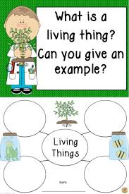 Living And Non Living Things Science Materials To Teach Your Kiddos All About Living And Nonliving Thin Science Units Elementary Science First Grade Teachers