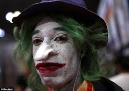 Halloween has come early: Comic-Con fans take New York by storm