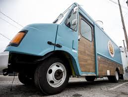 Food truck brings new take