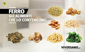 Un trattamento preventivo per questa condizione è un'alimentazione a basso contenuto di ferro. Ferro Negli Alimenti Ecco I Cibi Che Contengono Piu Ferro Tabella
