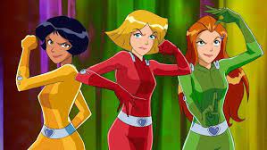 Top Tv Shows That Every Canadian 90 S Kid Has Seen Totally Spies Spy Cartoon Spy Girl