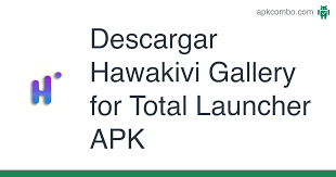 Total launcher es el mejor lanzador personalizable de android. Hawakivi Gallery For Total Launcher Apk 4 5 Aplicacion Android Descargar