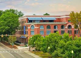 Oxford S Newest And Finest Hotel The Graduate In Beautiful Downtown Oxford Ms Fine Hotels House Styles Hotel