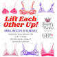 Lift Each Other Up! Galentine’s Day Event event image