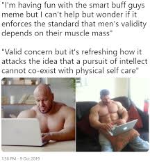 Abiertamente Transferencia De Dinero Gracias Por Tu Ayuda Buff Guy Meme Refrigerador Mediodia Adios