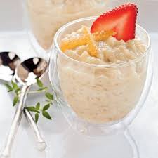Ginger Infused Japanese Rice Pudding Recipe Recipe Rice Pudding Best Pudding Recipe Oatmeal Dessert