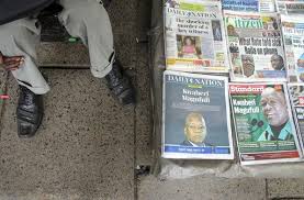 Tanzanians on the street speak with sadness on the death of president john magufuli. Byab Bjad1mq2m
