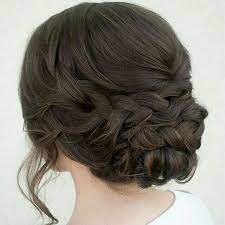 Love On Ice Viktor Nikiforov X Reader Short Hair Updo Perfect Hair Hair Styles