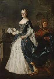 Van le relais princesse marie leczinska. Marie Leszczynska Wikipedia