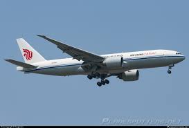 As a professional and experienced china freight forwarder, cargo from. B 2097 Air China Cargo Boeing 777 Fft Photo By Wanghaobo Id 1086856 Planespotters Net