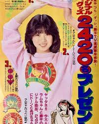 280 likes 2 comments 中森明菜 akina nakamori akina1307 on instagram 中森明菜 japanese pop culture graphic design posters photographs ideas