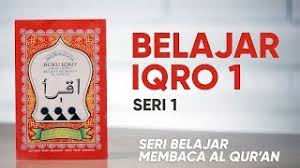 Maybe you would like to learn more about one of these? Belajar Mengaji Iqro 1 Lengkap Dengan Suara Belajar Membaca Alquran Dengan Cepat Seri 1 Youtube