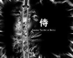 Black And White Japanese Art Wallpaper Samurai The Art Of Battle Wallpaper V2 Image Japanese Art Samurai Samurai Art Warriors Wallpaper
