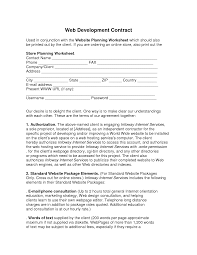 What is a finder's fee agreement? Web Developer Contract Template Free Printable Documents Contract Template Web Development Website Development