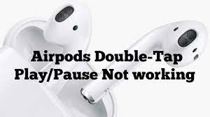 Here the users have to do the double tapping on their earbuds. Airpods Double Tap Play Pause Not Working On Youtube Spotify Fixed 2021 Youtube