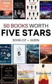 50 Incredible Five Star Books You Need To Read In 2020 Book Club Books Books Best Books To Read