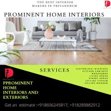 The author will discuss the requirements of the construction estimator to review the schematic plans and any other available information, to develop an estimate for interior finishes. Prominent Home Interior Works Trivandrum Get An Estimate 8606245817 Facebook