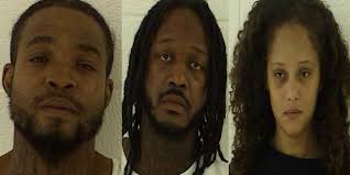 Drug investigation results in 3 arrests in Little Hocking
