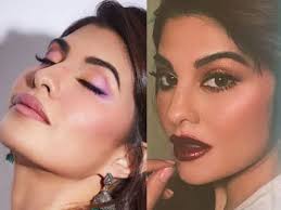 Jacqueline Fernandez Beauty Looks Which Are As Sparkly As Her