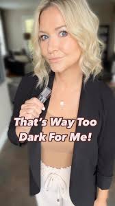 You just found ON REPEAT Fall shade!!!🍂💃❤️, Yes, intimidating in the tin,  but beautiful