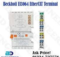 Beckhoff El3064 EtherCAT Terminal Price In Bangladesh
