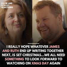 Gavin and Stacey reactions