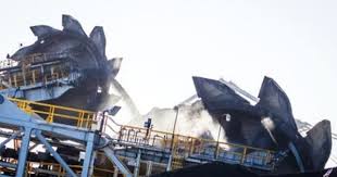 George Brandis Vigilante Green Groups Destroying Thousands Of Mining Jobs Coal Mining Big Oil Coal