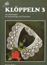 Dieser pinnwand folgen 213 nutzer auf pinterest. Kloppeln Iii Spitzenkragen Und Deckchen Vorlagenmappe Bellon Brigitte Amazon De Bucher