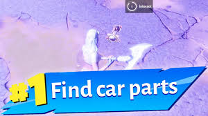Mando can be found by the razor crest ship in fortnite, which is located towards the centre of the map. Find Car Parts Fortnite Chapter 2 Season 5 Youtube